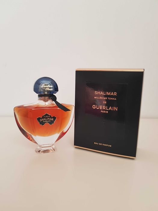 Guerlain Shalimar Millesime Tonka