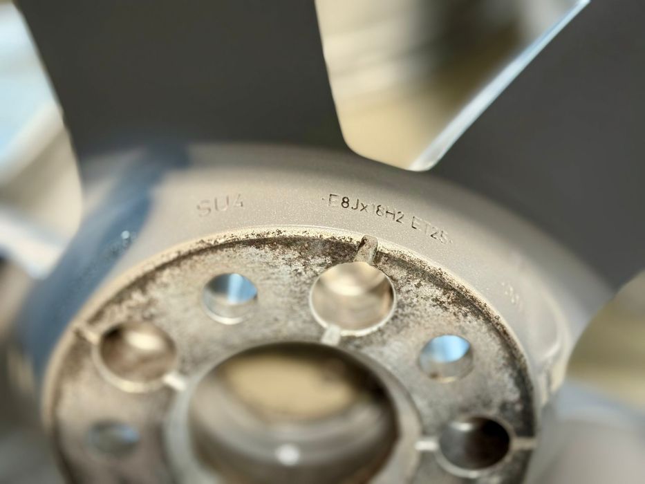 Jante aliaj 18’ 5x112 Audi A5, A6, A7, Allroad, BMW G30, G60, G32, G22