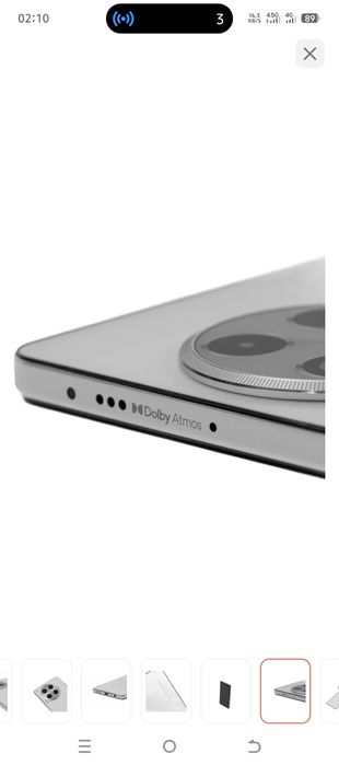 Продам смартфон tecno camon 30