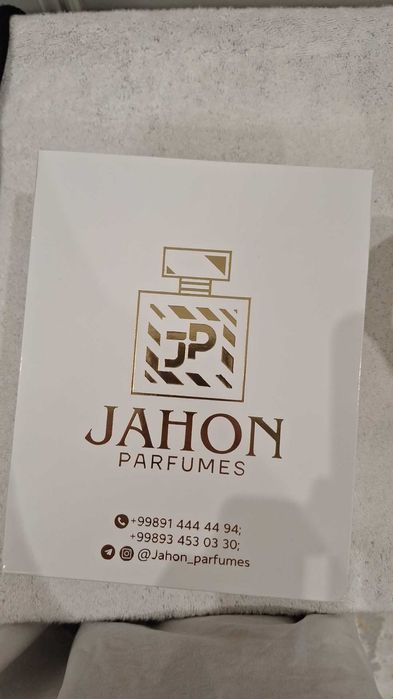 Духи chanel из jahon parfyum.