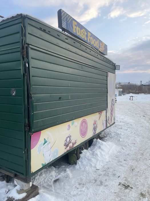 Продам фудрак для бизнеса