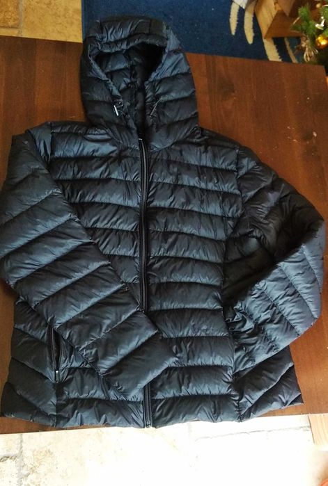 Дамска олекотена пухенка, ultra light down jacket