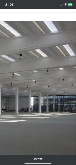 Vand Hala Industriala DN 73 Pitesti Mioveni Sup 1973 mp Teren 4156 mp