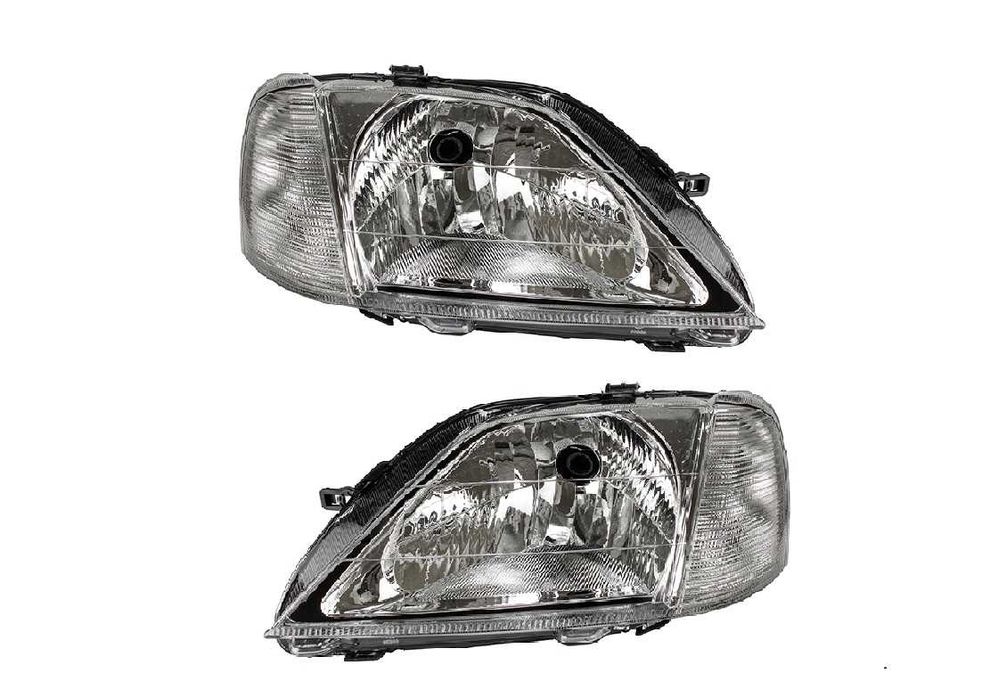 Far Faruri Dacia Logan (03-08) stanga - dreapta