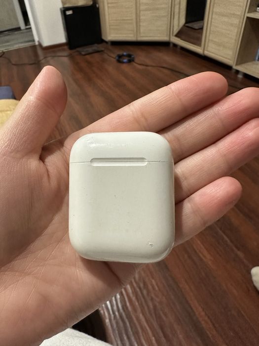 AirPods 2 оригинал, полный комплект
