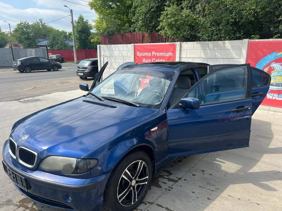 Piese bmw e 46 320 diesel automat