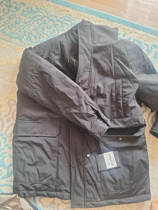 Ветровка осенний