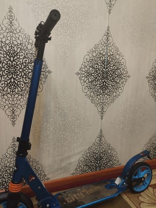 Самокат city riding