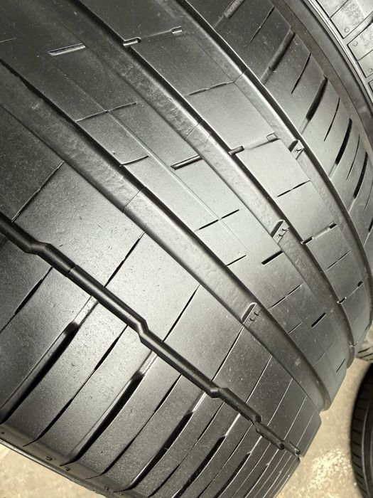 2x Anvelope Vara 255/50 R19 - Hankook Ventus S1 Evo 3 Suv