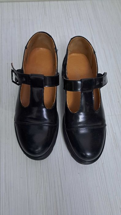 Pantofi piele marimea 34 fetițe