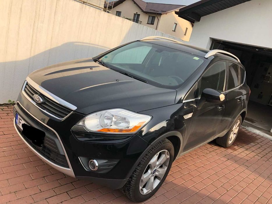 Ford Kuga 4X4 Titanium