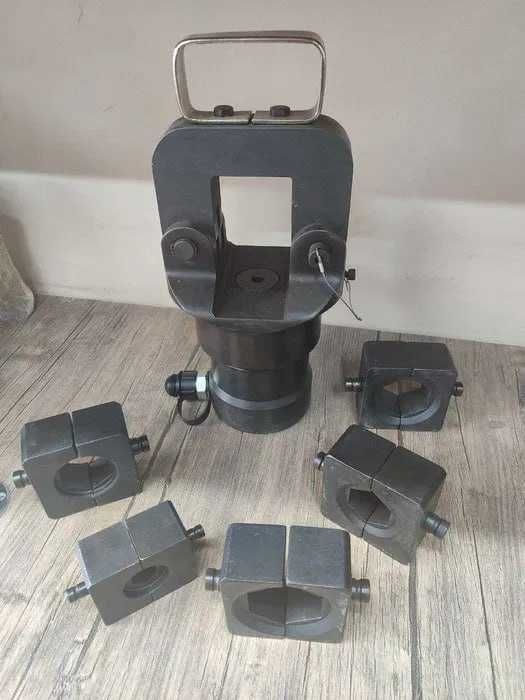 Пресс гидравлический для наконечников 400мм2-1000мм2