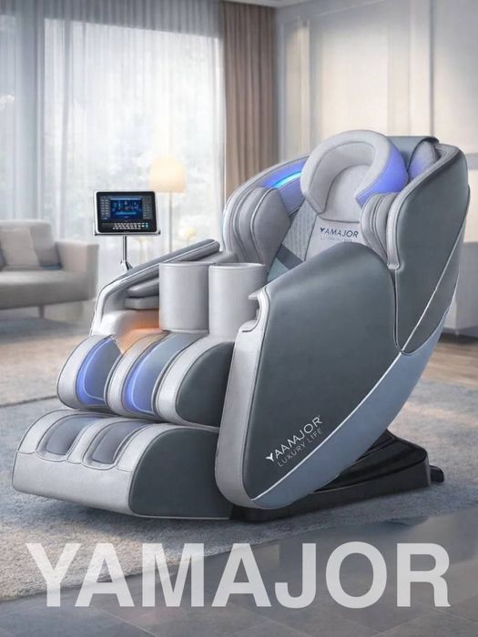 Massaj kreslo optom sklad O’zbekiston bo’ylab bepul yetkazamiz