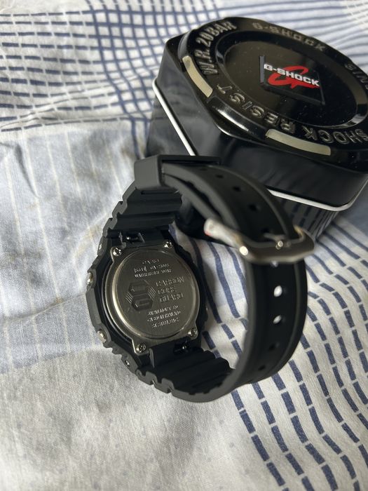 Casio G-Shock GA-2100