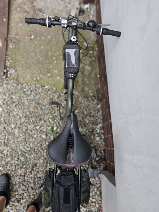 Bicicleta Army Style