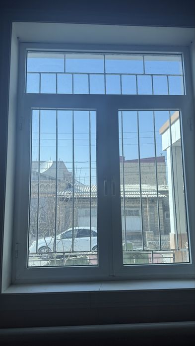 Akfa eshik derazalar sotiladi