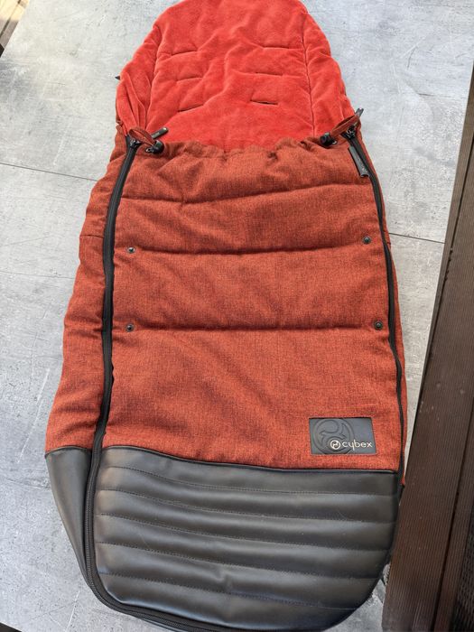 Carucior Cybex Priam Platinum