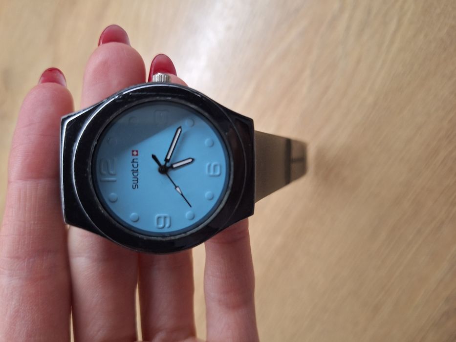 Часовник Swatch Blue