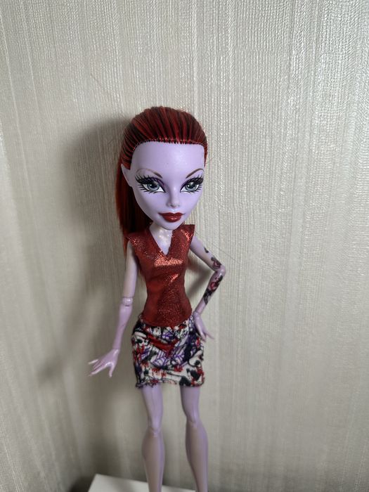 кукла monster high оперетта