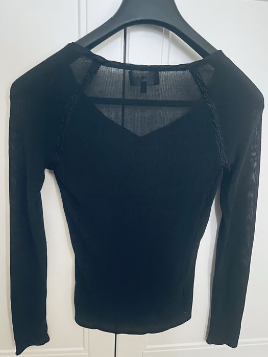 Пуловер Emporio Armani