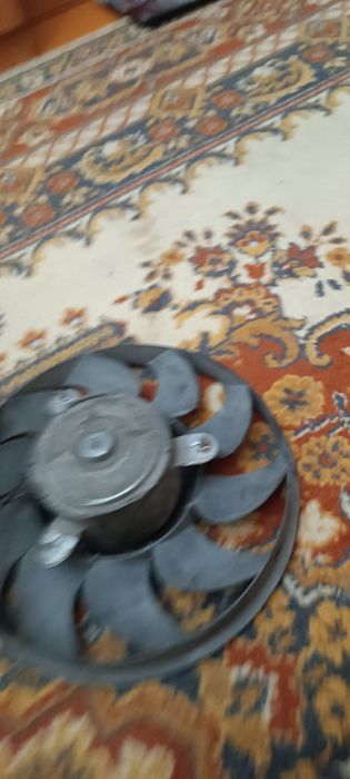 Продам вентилятор охлаждения