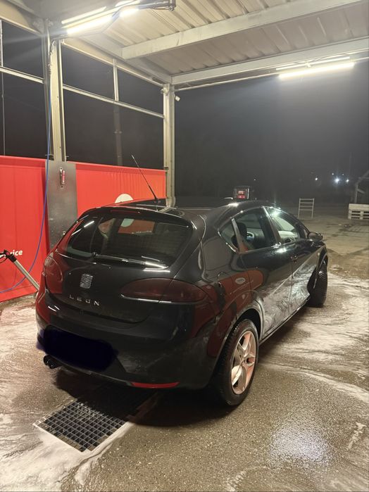 Seat leon 2.0 140 cp