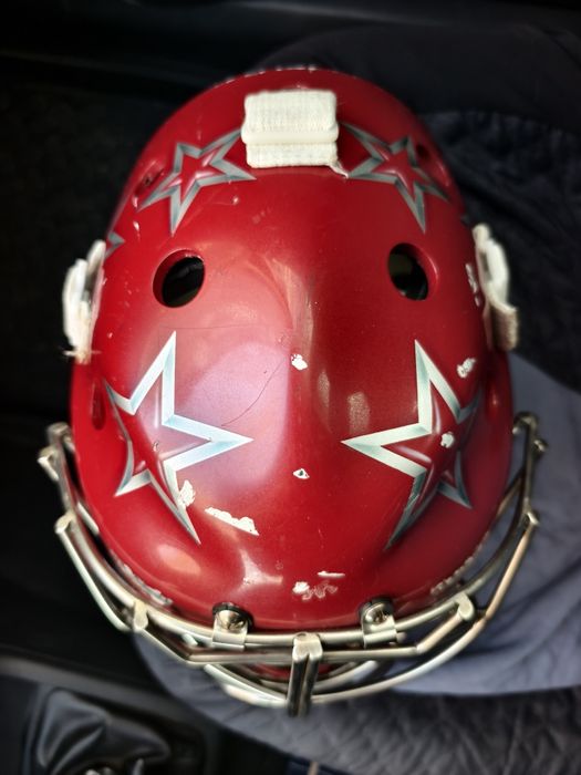 Шлем вратарский хоккейный