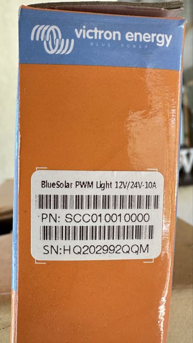 Controler solar Victron