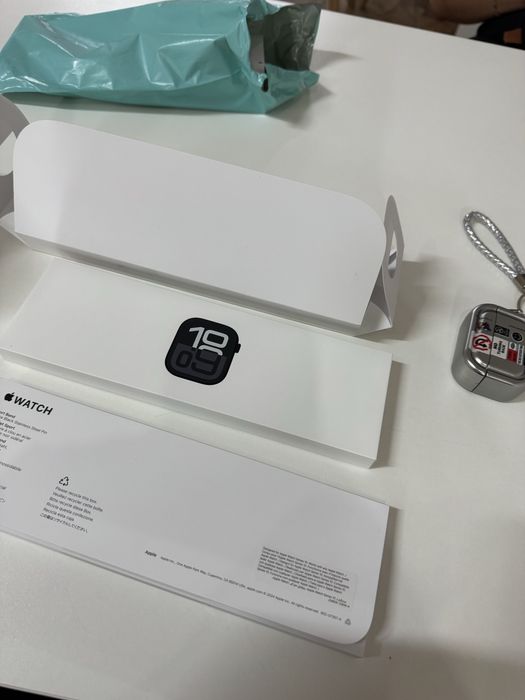 Apple Wath 10, 42 mm