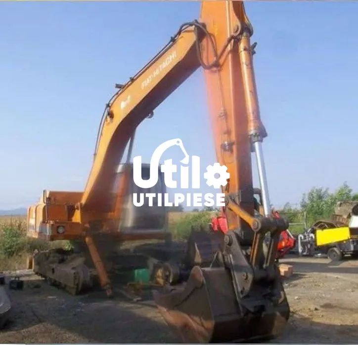 Dezmembrare Excavator Fiat Hitachi FH200 FH220 FH240 + piese Fiat
