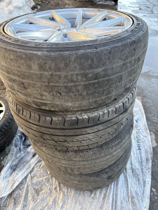 16 воссены вертушки