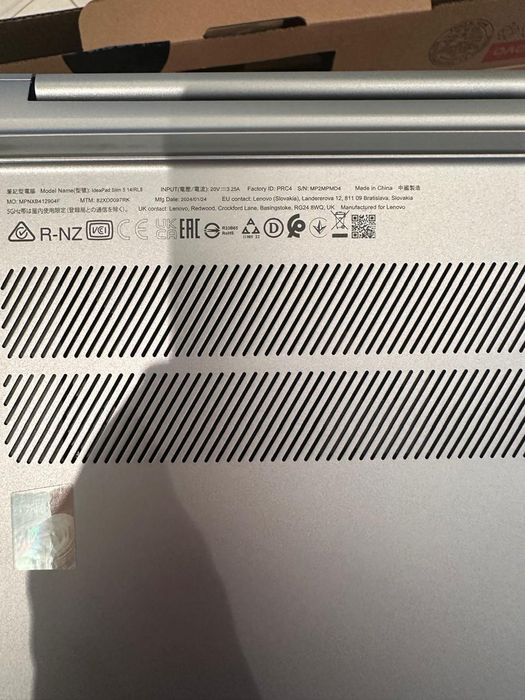 Ноутбук Lenovo Ideapad IRL14