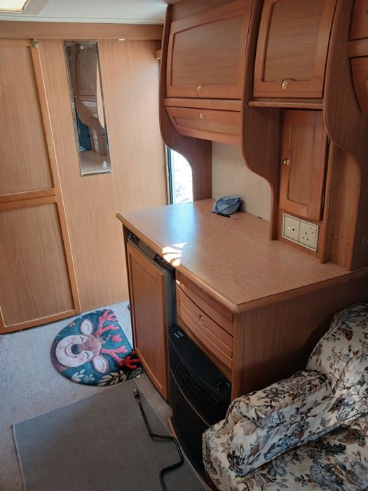Elddis Hurricane