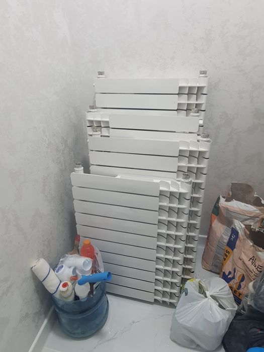 Алюменивая батарейка