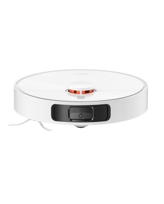 Прахосмукачка робот Xiaomi Robot Vacuum X20+.Функционалност: Уредът включва докинг станция за автоматично изпразване на контейнера за прах и изпиране
