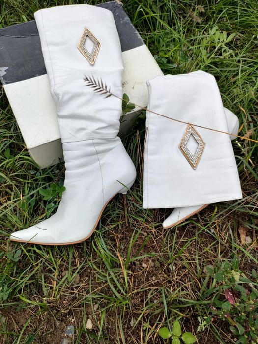 Продам осенний сапоги