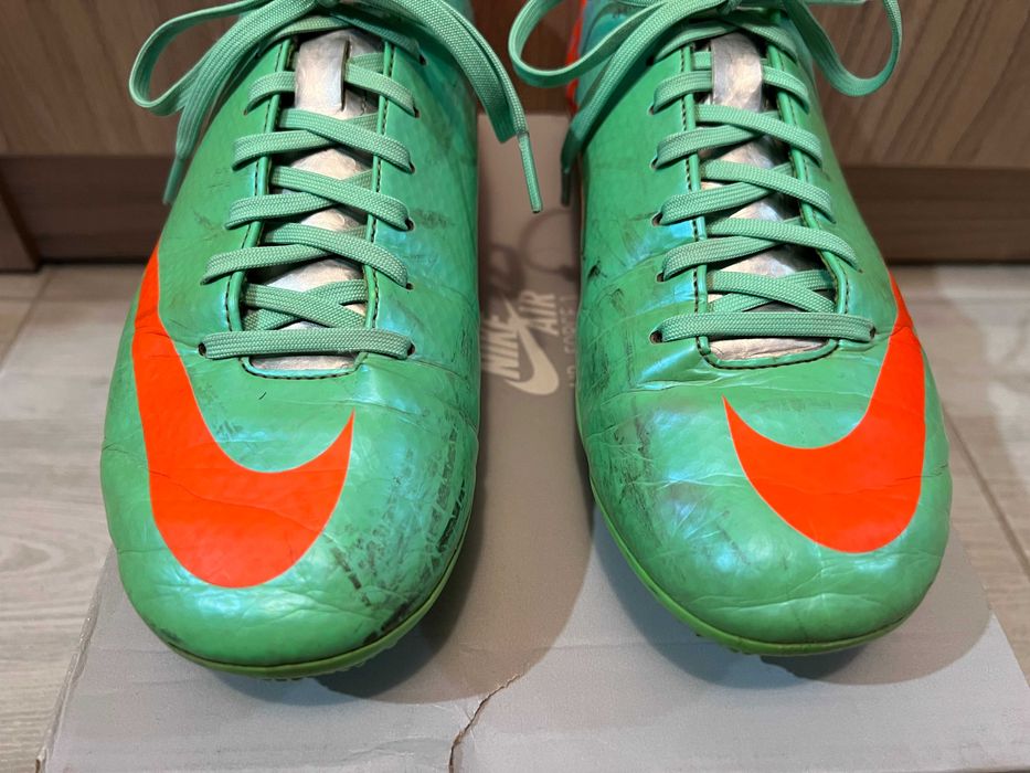nke mercurial VICTORY IV бутонки ,калеври, футболни обувки номер 40,5
