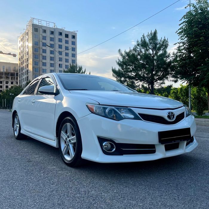 Продается toyota camry 50 американец