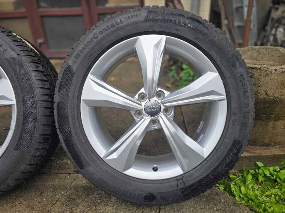 Set Jante Originale Audi Q5 | Audi A6 19" anv IARNA