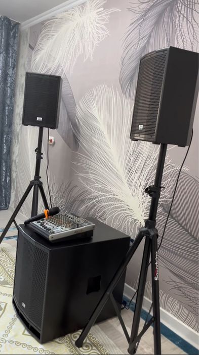 Аренда караоке!!!