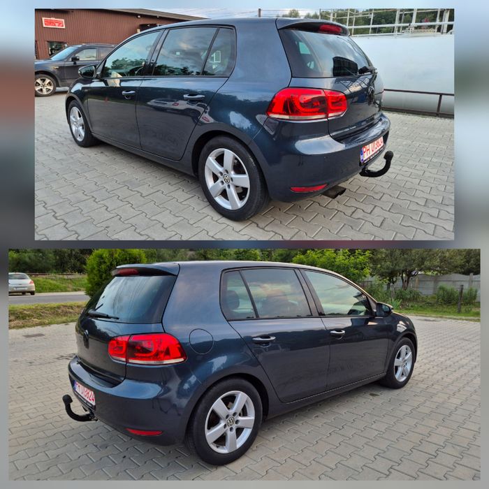 VOLKSWAGEN Golf 2011 — imagine 4