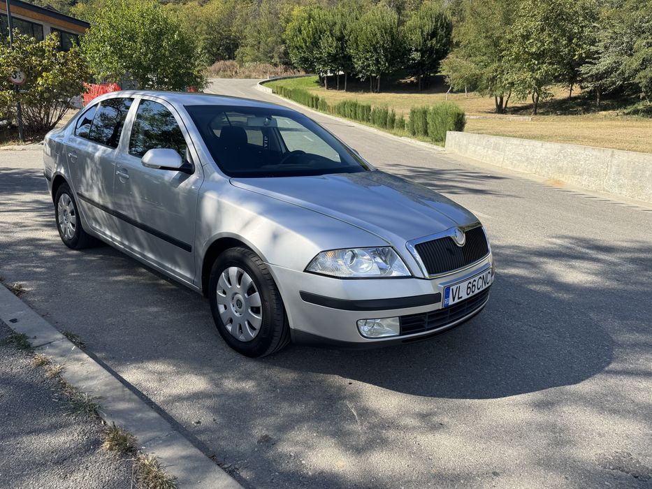Skoda Octavia  1.9 T D I  An 2004  Primul Proprietar in Ro de 2 Anii !