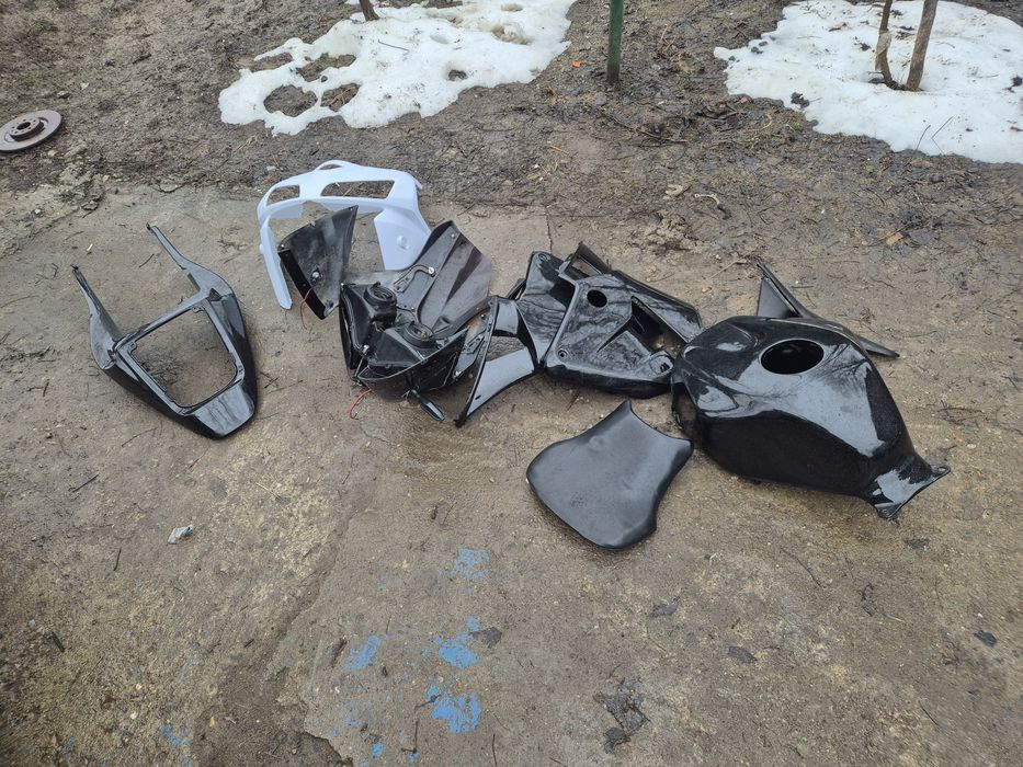 Piese honda cbr 600rr/2003/2005