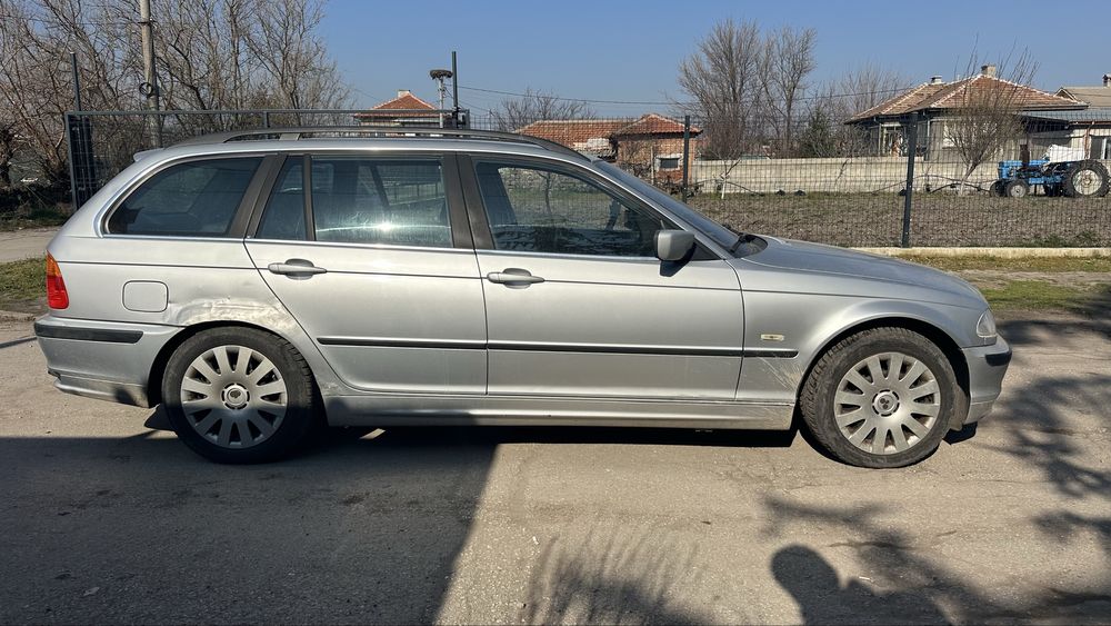 Е46 м54 на части