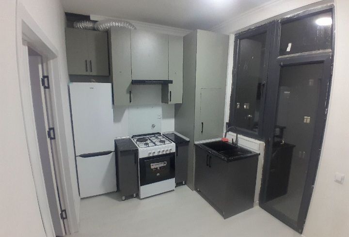 Sergeli Choshtepa metro