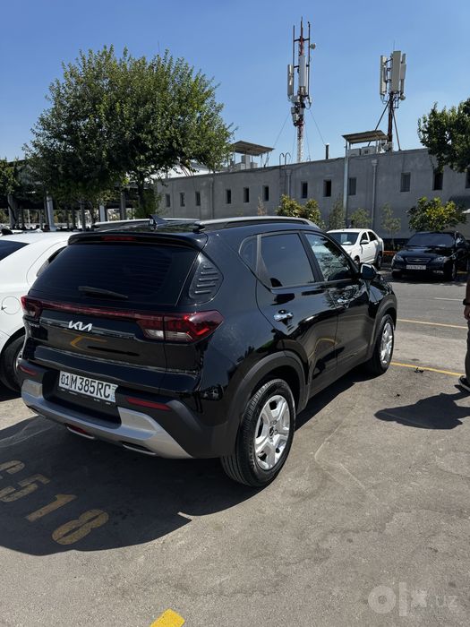 Kia Sonet 2pozitsiya
