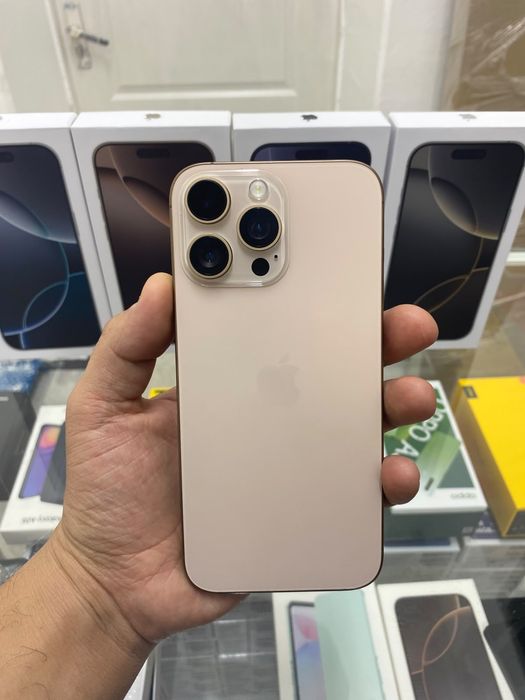 Iphone 16 pro max