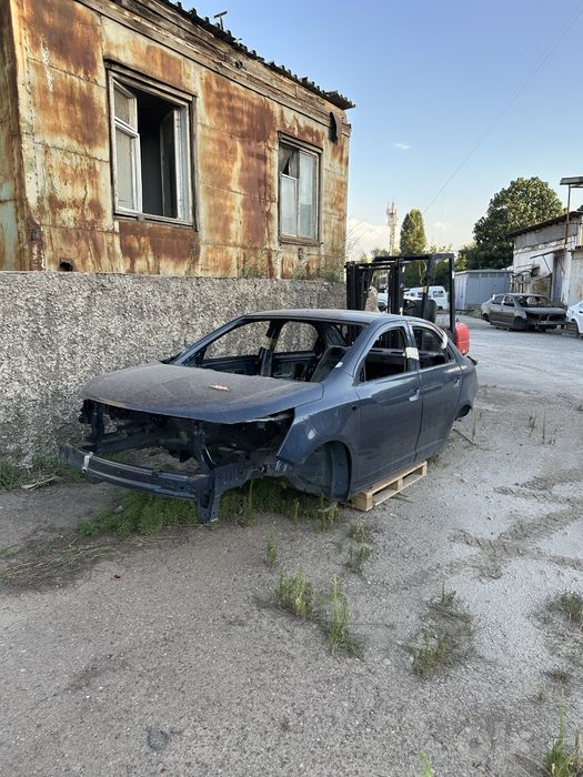 Gm mashinalar uchun kuzovlar