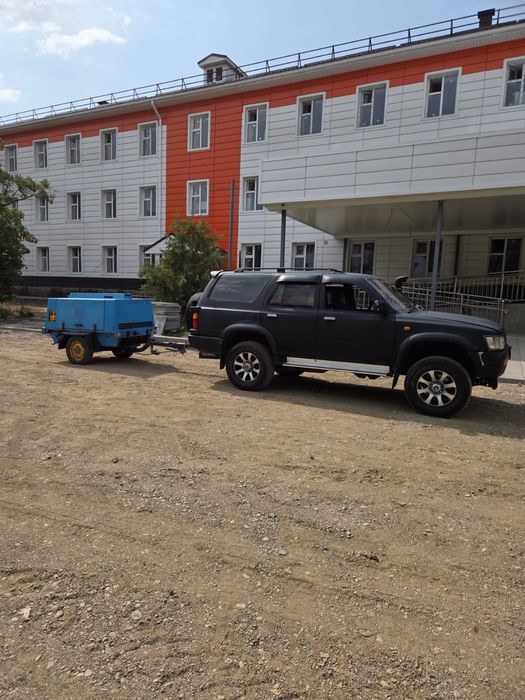 Компрессор на аренду