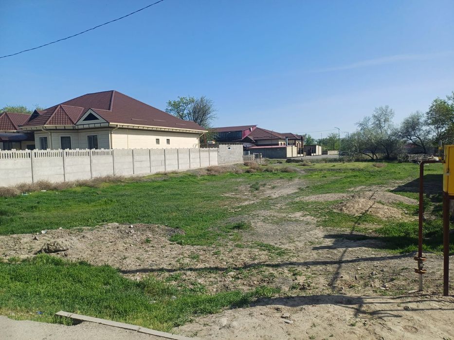 Жер сатылады 10 соттык.